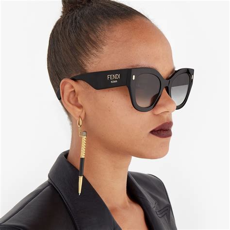 fendi occhiali dinna|Fendi Designer Sunglasses & Eyewear for Women .